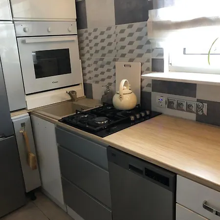 Lejlighed Mieszkanie Na Parterze Gdynia